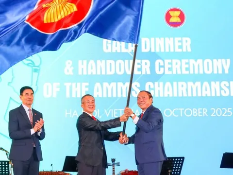 Hội nghị Bộ trưởng Thể thao ASEAN lần thứ 8 khép lại với niềm tin và kỳ vọng mới