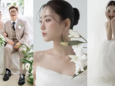 Ba ngôi sao lên xe hoa trong ngày 30-11