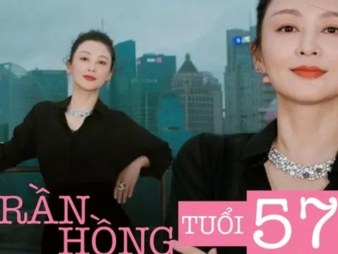 "Điêu Thuyền đẹp nhất màn ảnh" U60 vẫn cực kỳ trẻ trung, mấy chục năm qua chỉ nặng hơn 45kg nhờ 1 bí quyết chống già gói gọn trong 3 từ