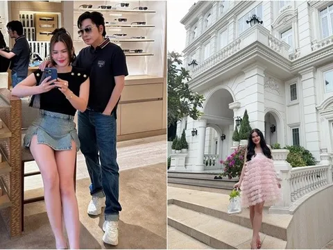 Nam NSƯT 53 tuổi được vợ đại gia sinh con cho, đón về ở biệt thự 200 tỷ đồng, yêu hết lòng mặc gièm pha