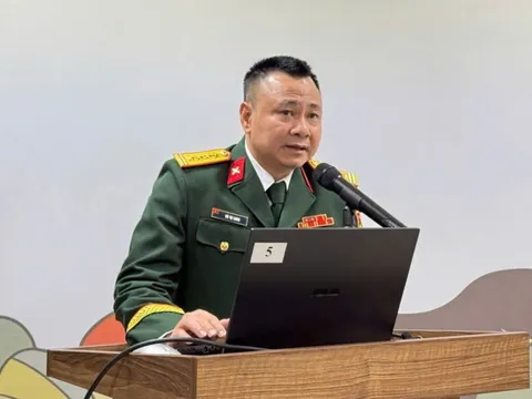 Nam NSND nổi tiếng làm giám đốc, vừa bảo vệ thành công luận án tiến sỹ là ai?