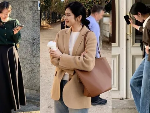 6 món thời trang giúp chị em xây dựng phong cách tối giản cực xuất sắc, sang năm vẫn mặc đẹp