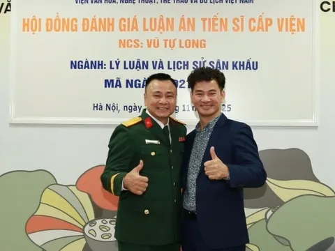 Tình bạn "trăm năm có một" của Cục trưởng Xuân Bắc và Tiến sĩ Tự Long