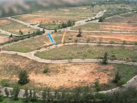 Dự án Sentosa Villa chậm tiến độ hơn 11 năm, nhiều sai phạm đất đai, xây dựng