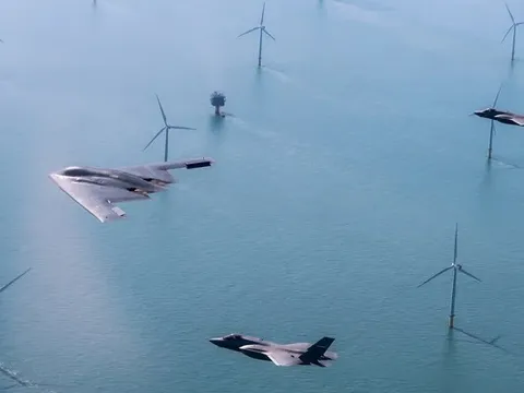 Dự án điện gió ngoài khơi 1,4 GW gặp rắc rối