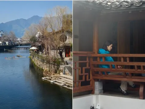 Giám đốc bỏ về quê để "chữa lành", ở vài tháng đã thốt lên: "Tôi suýt mất khái niệm thời gian trôi”