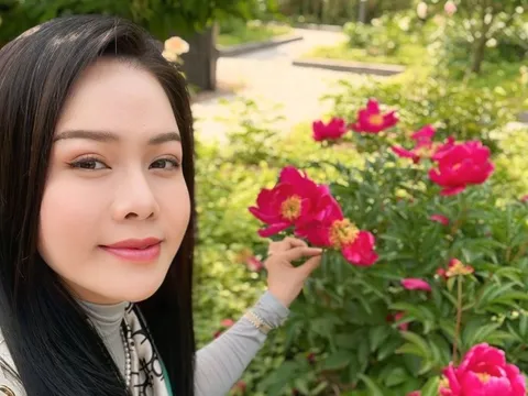 Nữ ca sĩ Nhật Kim Anh có động thái về loạt tin đồn đang gây xôn xao