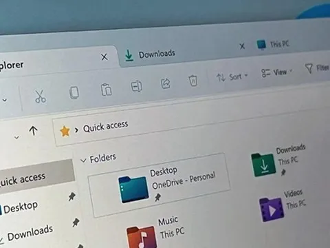 Microsoft thừa nhận File Explorer quá chậm, đang tìm cách để sửa lỗi