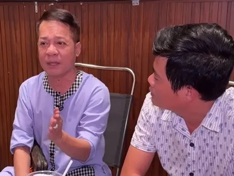 Tuổi xế chiều không vợ con của nam NSƯT từ chối nhận tiền chu cấp hàng tháng của Việt Hương