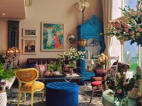 Cơ ngơi của cháu trai gia tộc quyền lực hàng đầu Việt Nam