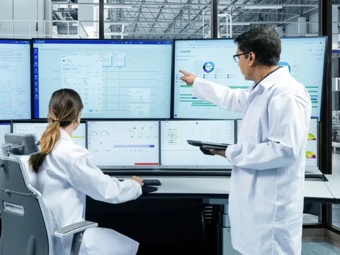 Giải pháp hỗ trợ nhà máy sản xuất thực phẩm đồ uống sẵn sàng cho kỷ nguyên AI