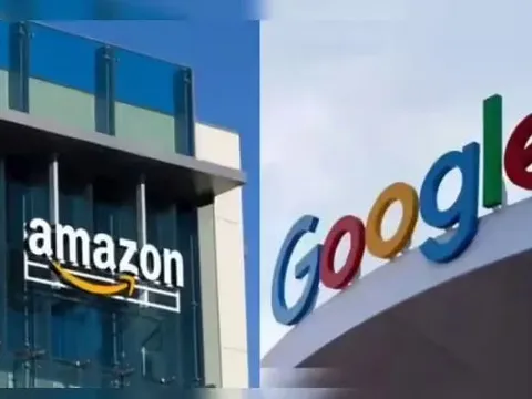 Amazon và Google ra mắt dịch vụ đa đám mây để kết nối nhanh hơn