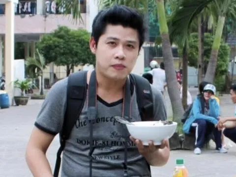 Ngày đầu nhập học như phim của tân sinh viên Nguyễn Văn Chung