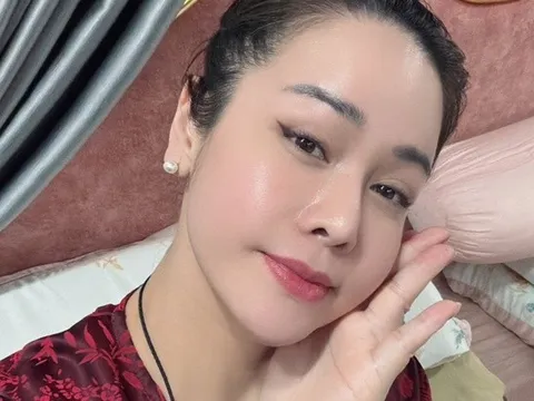 Nhật Kim Anh lên tiếng về tin đồn bị bắt