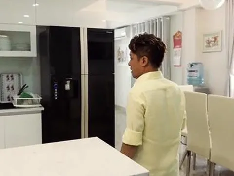 Nơi ở của nam NSƯT từ chối nhận tiền chu cấp hàng tháng của Việt Hương