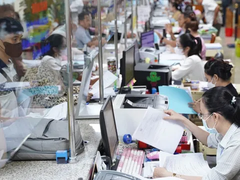 100% hồ sơ công việc tại cấp bộ, tỉnh, cấp xã được xử lý trên môi trường điện tử