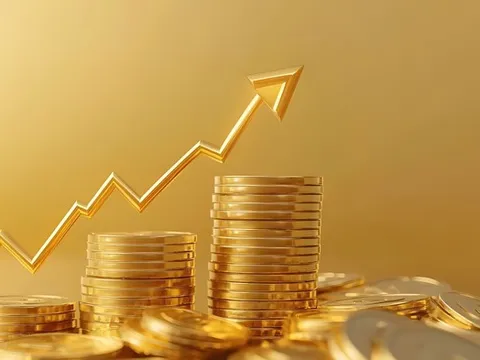 Giá vàng hôm nay 2/12: Vàng SJC tăng nhẹ, vàng thế giới đạt ngưỡng cao