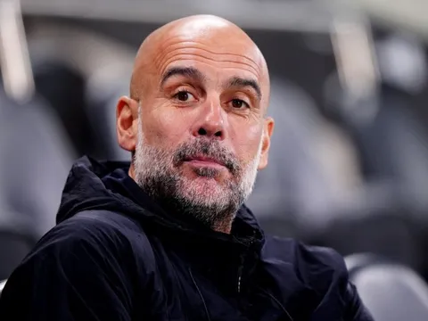 HLV Guardiola không thể lý giải điều gì đã xảy ra với Man City