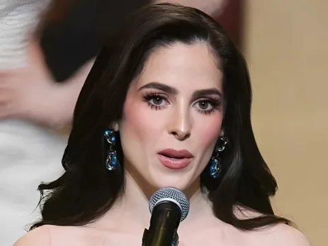 Hoa hậu Hoàn vũ nói vụ mua giải, được dọn đường đăng quang