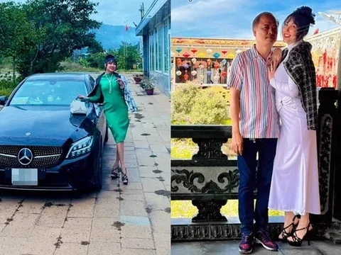 Mẹ đơn thân Vbiz là phó viện trưởng, sống hạnh phúc với bạn trai đại gia U60