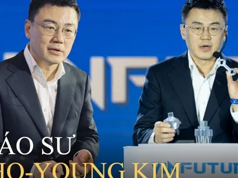 Gặp Giáo sư nổi tiếng mở ra thế hệ robot mới: Từ ngắm dây leo, quan sát đàn kiến đến công nghệ "trí tuệ vật lý" gây sửng sốt