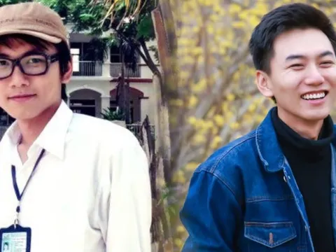 Nội lực của Khoai Lang Thang