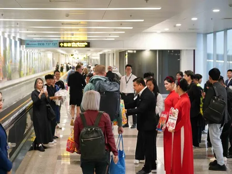 Hãng hàng không giá rẻ tốt nhất thế giới bất ngờ mở đường bay mới ở Việt Nam