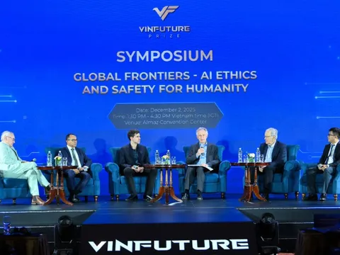 AI có thể thông minh hơn con người trong khoảng 20 năm tới