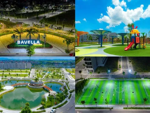 Thời điểm vàng cho nhà đầu tư BV Bavella Green Park đón sóng năm 2026