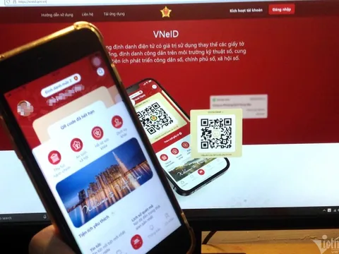 Kiểm tra điều này trên VNeID trước 15/12 để tránh bị phạt tiền