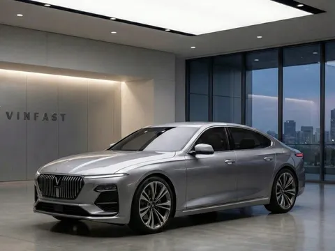 3 mẫu xe mới đăng ký của VinFast gây bão mạng, liệu có phải Lux SA và Lux A được 'hồi sinh'?