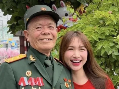 Cháu gái của Thiếu tá quân đội: Sở hữu MV đỉnh nhất 2025, được Thủ tướng khen ngợi