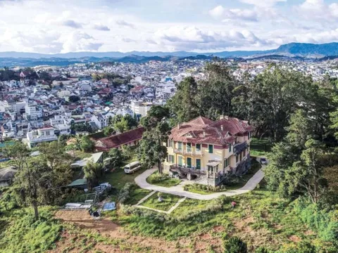 Đà Lạt hướng đến danh hiệu Thành phố di sản