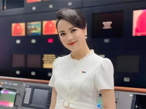 BTV từng là ‘cô gái thời tiết’ nổi tiếng, giờ dẫn Thời sự 19h của VTV