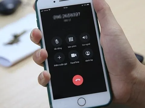 Công an cảnh báo người dân nhận được cuộc gọi yêu cầu làm điều này thì phải ghi lại số điện thoại