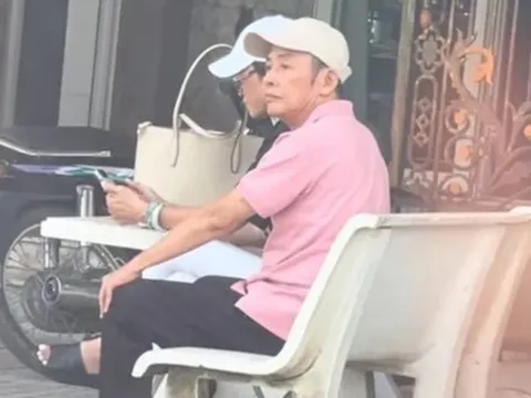 Tình trạng của nghệ sĩ Tấn Beo sau đột quỵ não