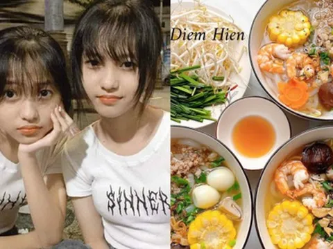 Quán ăn sáng mini đậm chất miền Tây của mẹ 2 con khiến ai cũng phải "wow", nhìn là biết người mẹ tâm huyết cỡ nào!