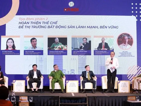 Đề xuất đánh thuế mạnh với bất động sản "lướt sóng"