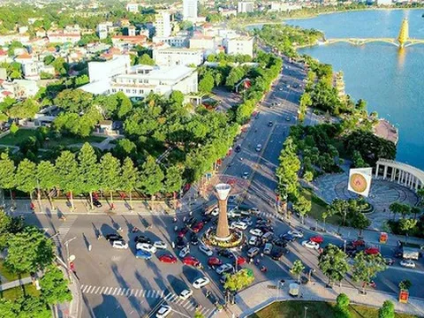 Chưa từng có: Siêu đô thị "khủng" nhất tỉnh Phú Thọ hơn 102.000 tỷ đồng lộ diện