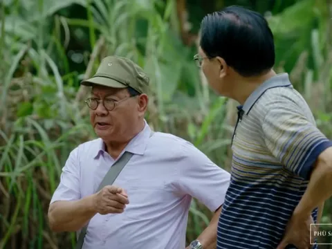 NSND là “ông trùm phản diện”: 70% sự nghiệp vào vai đểu, 72 tuổi "đổi đời"