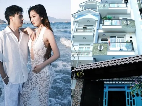 Nam ca sĩ sống hạnh phúc bên vợ 2 kém 17 tuổi, đẹp như hoa hậu, sở hữu nhà 20 tỷ đồng ở TP.HCM