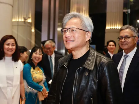 Công nghệ giúp giải quyết bài toán "thiếu 50 triệu người" mà Jensen Huang cảnh báo, VN có nhiều cơ hội lớn