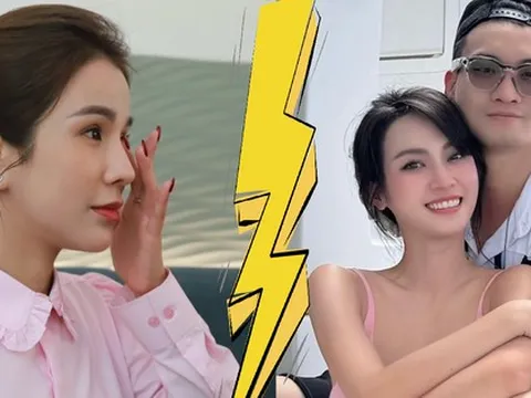 Vũ Thuý Quỳnh đứng sau "giật dây" ồn ào Đức Phạm - Diệp Lâm Anh?