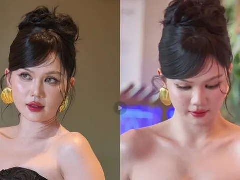 Ngọc Trinh tăng cân, diện mạo hiện tại gây ngỡ ngàng