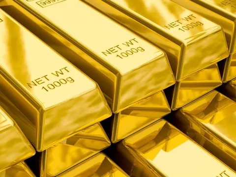 Giá vàng hôm nay 5/12: Đồng loạt giảm