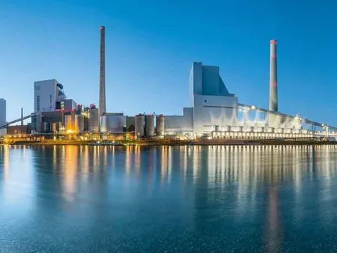 Xây dựng nhà máy bơm nhiệt lớn nhất thế giới với công suất “siêu khủng”