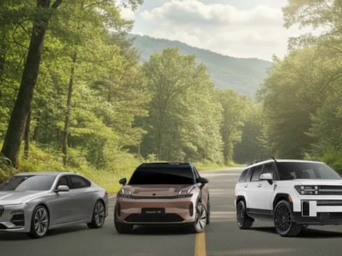 Các hãng ô tô ở Việt Nam thay đổi