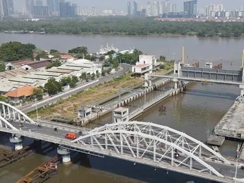 Tuyến đường huyết mạch tại TPHCM sẽ được mở rộng gấp 3 lần để giảm ùn tắc