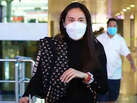 Thuỷ Tiên biến mất bí ẩn