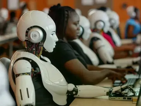 "Cha đẻ của AI" cảnh báo về tình trạng thất nghiệp hàng loạt